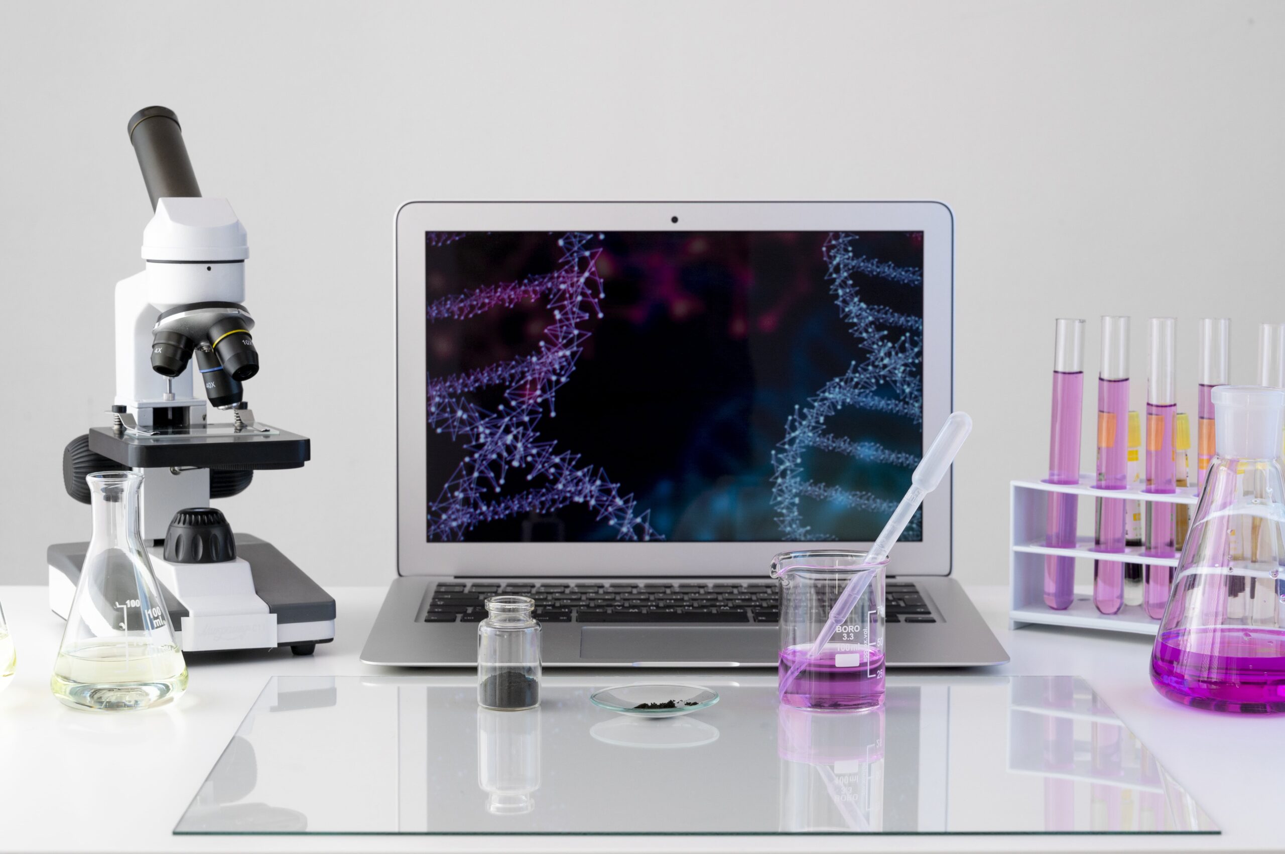 Laboratory Information Management System