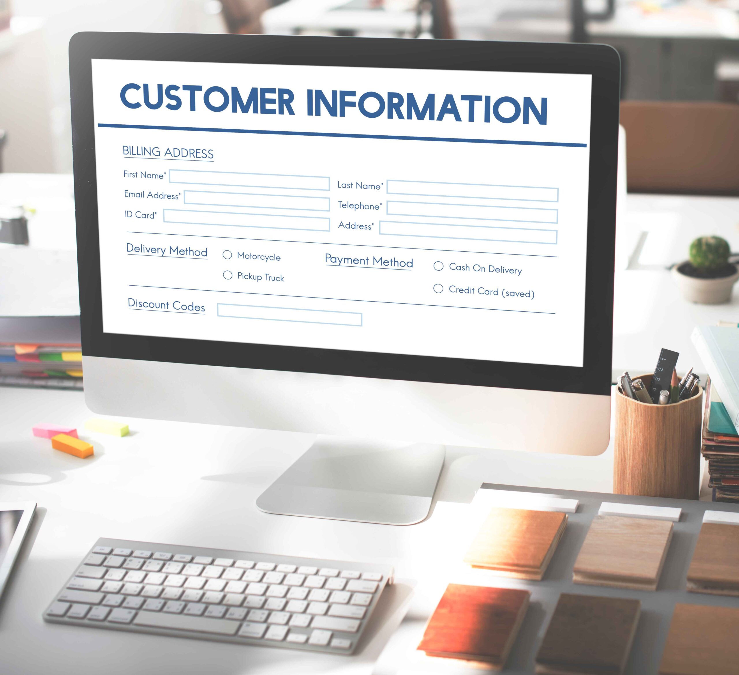 Customer Portal in LIMS