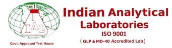 Indian Analytical Lab