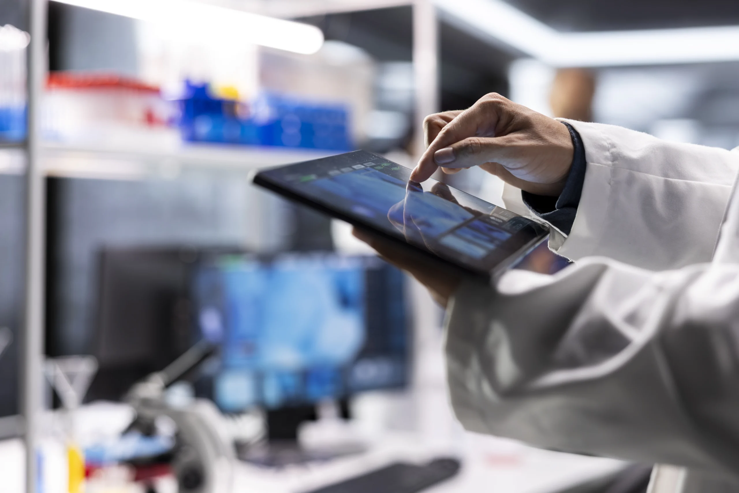 Laboratory Inventory Management Software