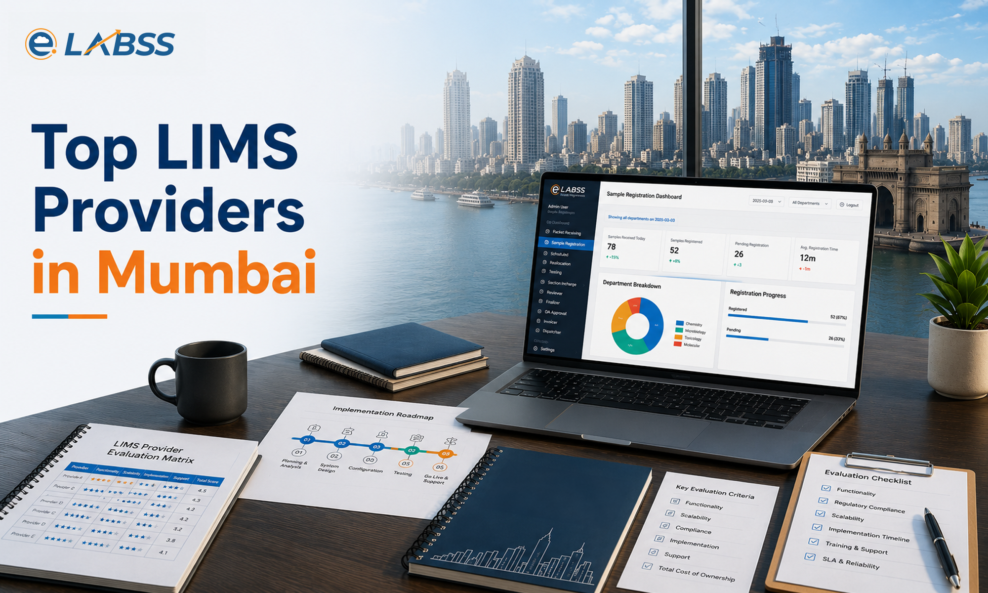 LIMS Software provider in Mumbai