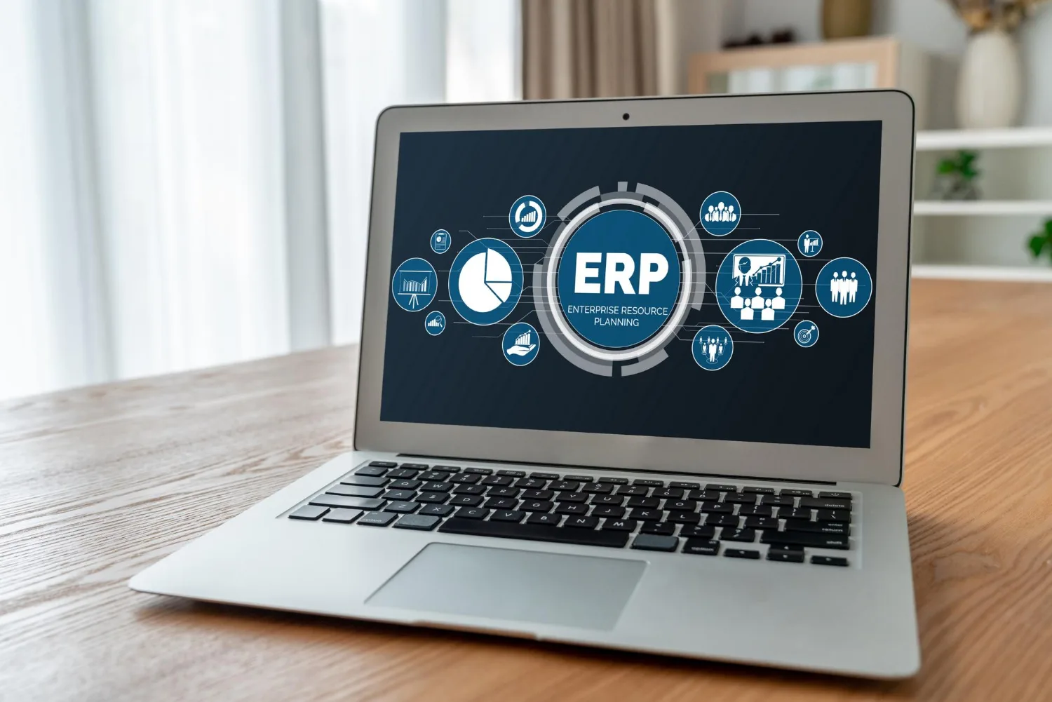 ERP Software- eLABSS