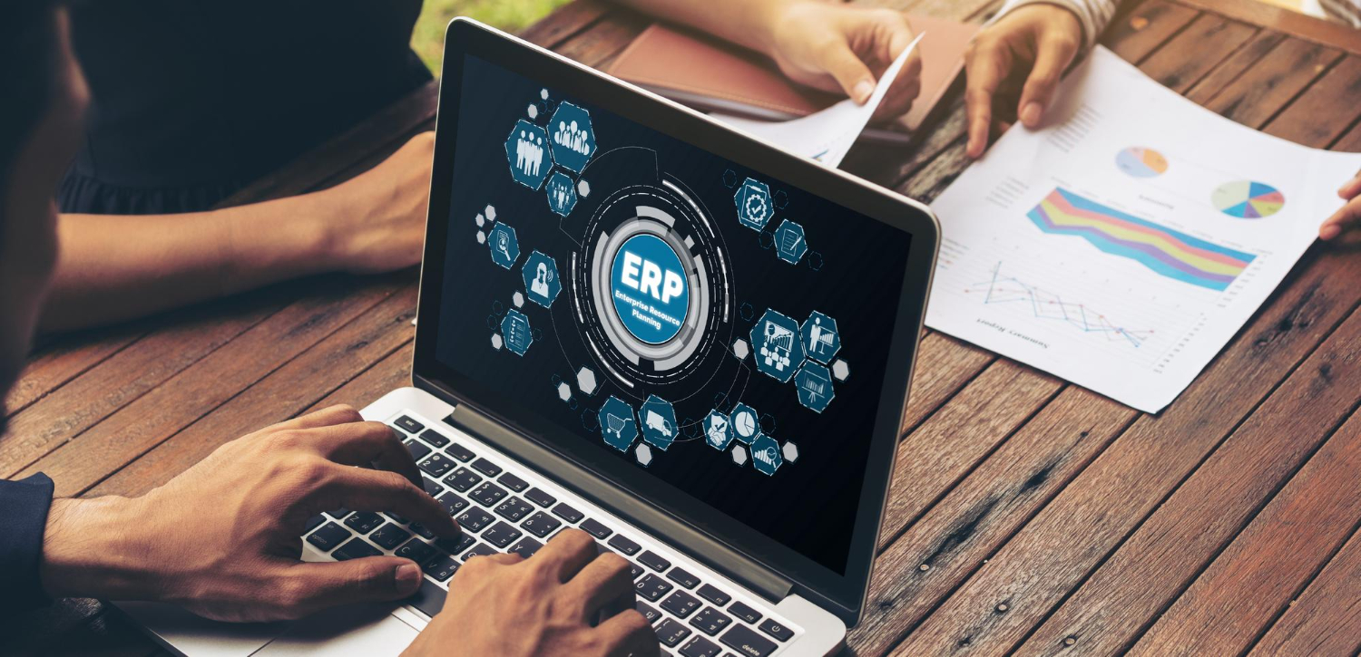 ERP Software - eLABSS