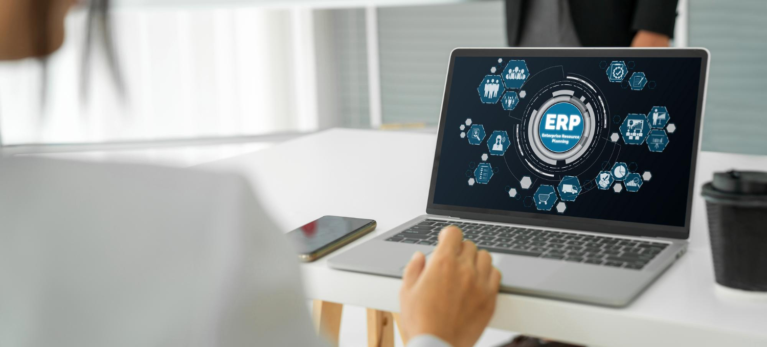 ERP Software for Laboratory Management