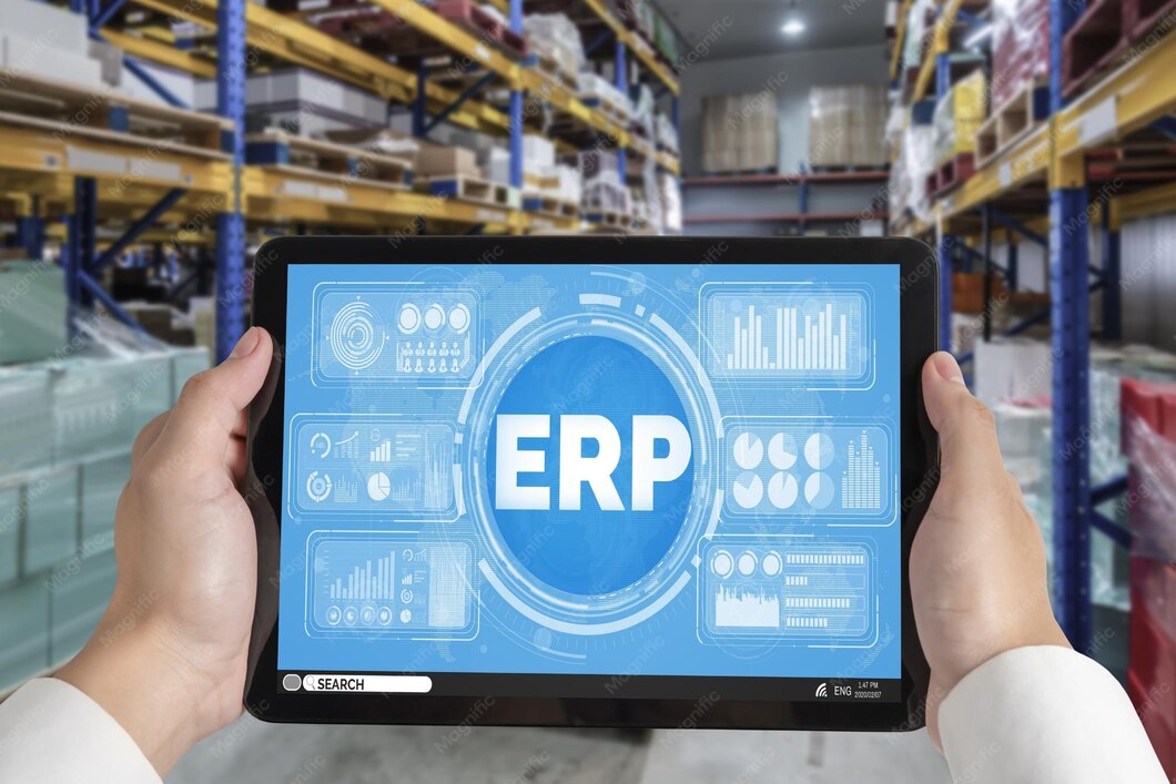 Inventory ERP Software - eLABSS