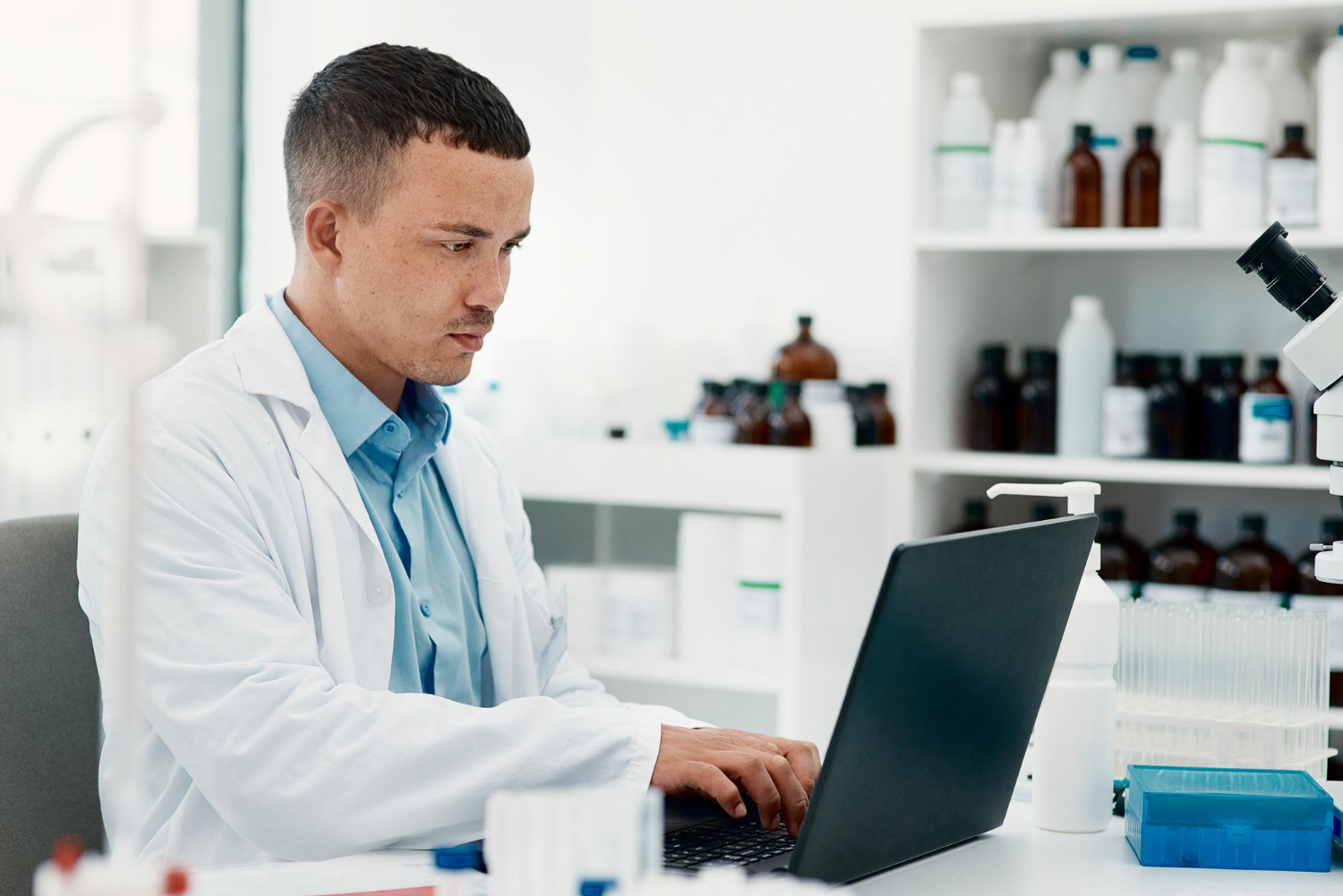 LIMS Software in Pharma