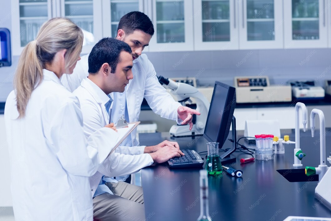 laboratory information management system - eLABSS