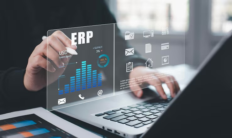 ERP Software Helps Laboratory Managers