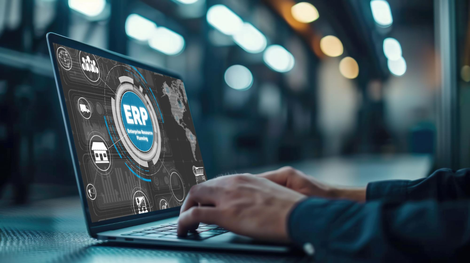 ERP Inventory Management