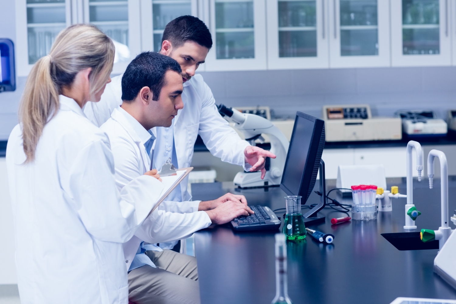LIMS Software for Nutraceutical Testing