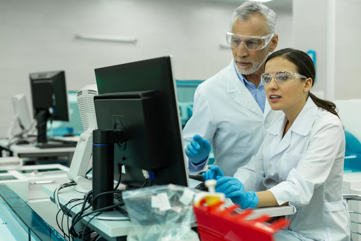 laboratory management software - eLABSS