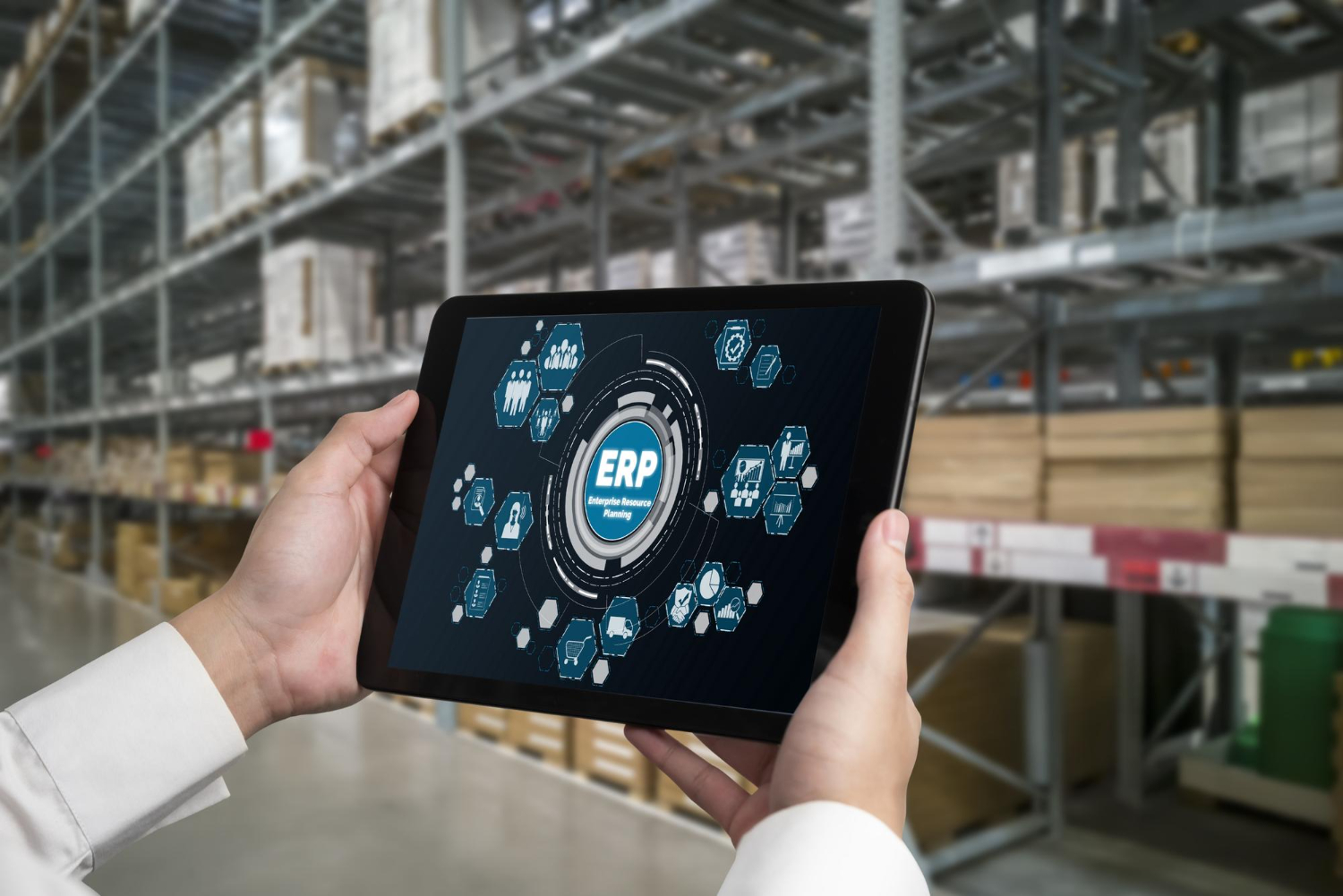 Inventory Management ERP Software